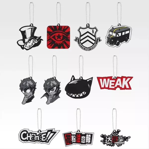 【0122KK】預購 日版 一番賞 女神異聞錄5 The Royal 整套 日版 一番賞 女神異聞錄5 The Royal 整套