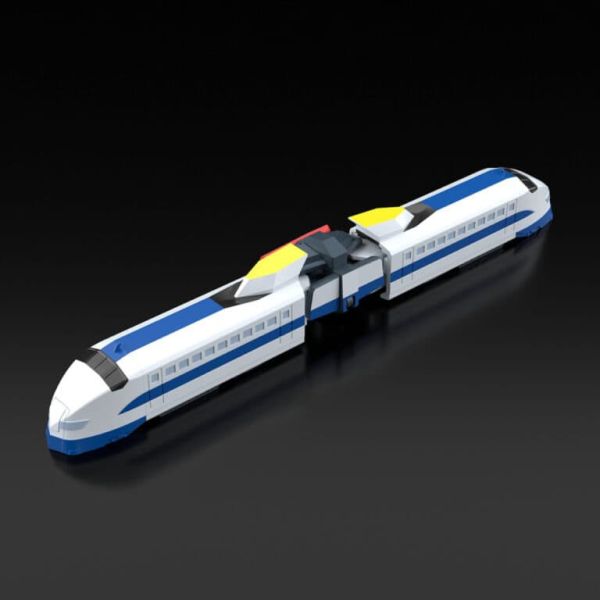 【1204KK】預購 盒玩 SMP 勇者傳說 雷霆達鋼號 盒玩 SMP 勇者傳說 雷霆達鋼號