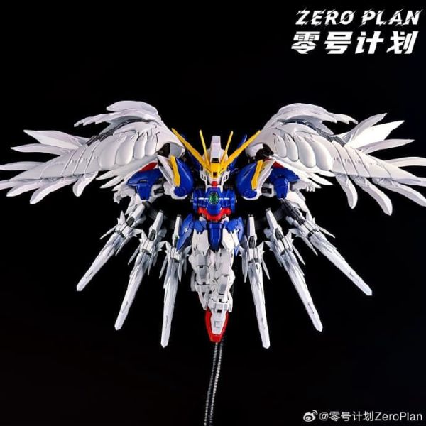 【KK】預購 組裝模型 零號計劃 第六彈 MGSD 飛翼 白雪姬 翅膀+長短矮星砲 專屬配件包 組裝模型 零號計劃 第六彈 MGSD 飛翼 白雪姬 翅膀+長短矮星砲 專屬配件包