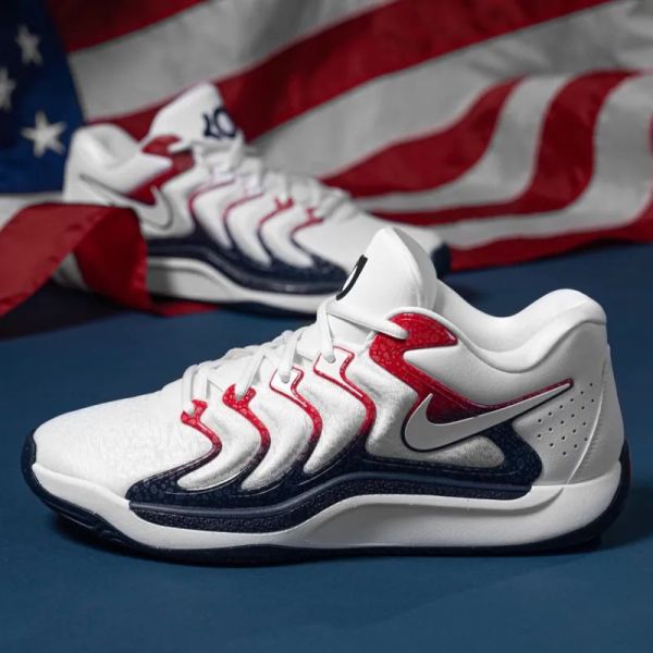 【預購】Nike KD17 EP Team USA 美國隊 奧運 限定版 籃球鞋 杜蘭特 