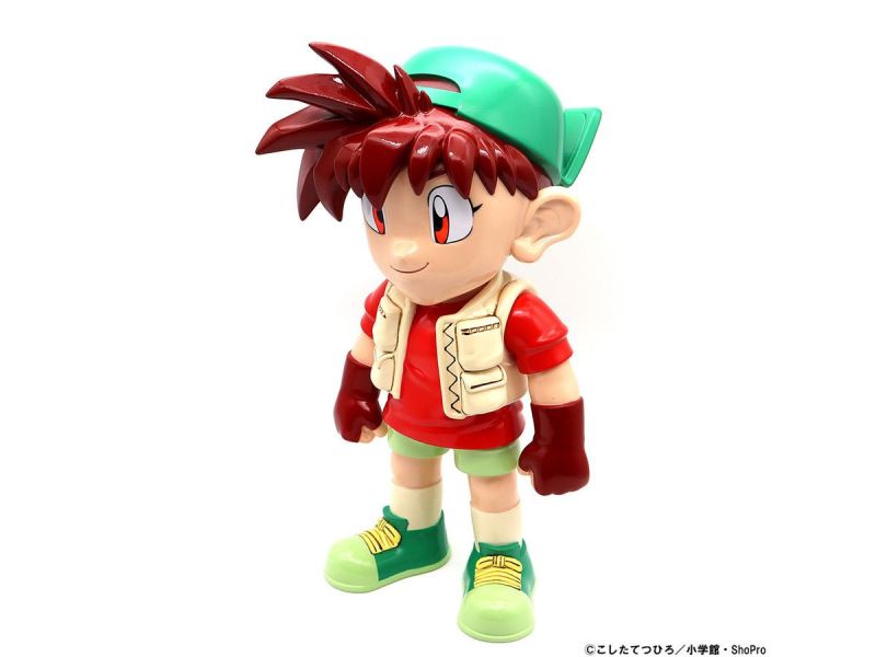 【1127KK】預購 SOFVIPS 爆走兄弟 星馬烈 小烈 軟膠 SOFVIPS 爆走兄弟 星馬烈 小烈 軟膠