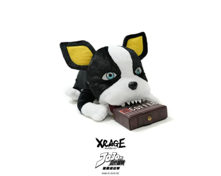 【1113KK】預購 JOJO的奇妙冒險 伊奇衛生紙套 JOJO的奇妙冒險 伊奇衛生紙套