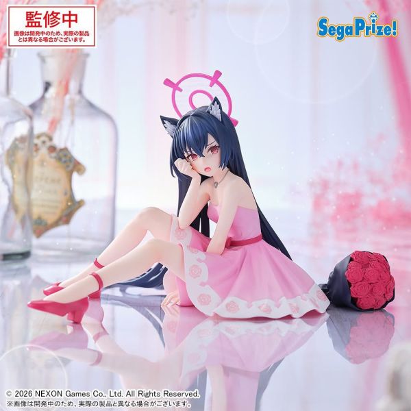 【0908KK】預購 景品 Yumemirize 蔚藍檔案 黑見茜香 景品 Yumemirize 蔚藍檔案 黑見茜香