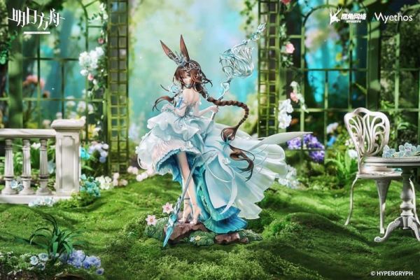 【0407KK】預購 Myethos 1/7 PVC《明日方舟》阿米婭 時序花圃ver. Myethos 1/7 PVC《明日方舟》阿米婭 時序花圃ver.