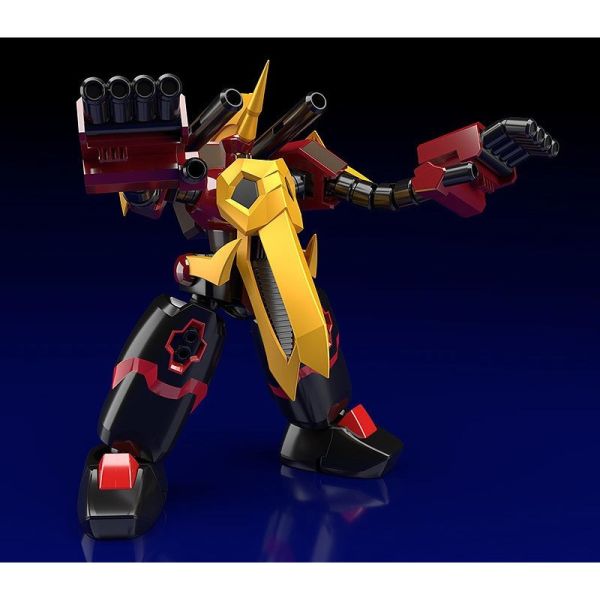 【0727KK】預購 組裝模型 MODEROID《新大空魔龍》萬獸王 組裝模型 MODEROID《新大空魔龍》萬獸王