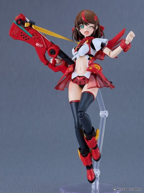 【0907KK】預購 組裝模型 PLAMATEA VALKYRIE TUNE Lisa = Caster 組裝模型 PLAMATEA VALKYRIE TUNE Lisa = Caster