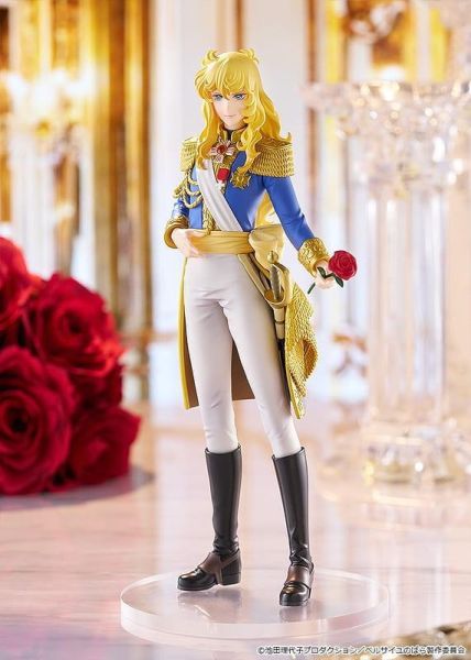 【0531KK】預購 GSC POP UP PARADE《凡爾賽玫瑰》奧斯卡·法蘭索瓦·德·傑爾吉 GSC POP UP PARADE《凡爾賽玫瑰》奧斯卡·法蘭索瓦·德·傑爾吉