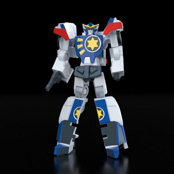 【1204KK】預購 盒玩 SMP 勇者傳說 雷霆達鋼號 盒玩 SMP 勇者傳說 雷霆達鋼號