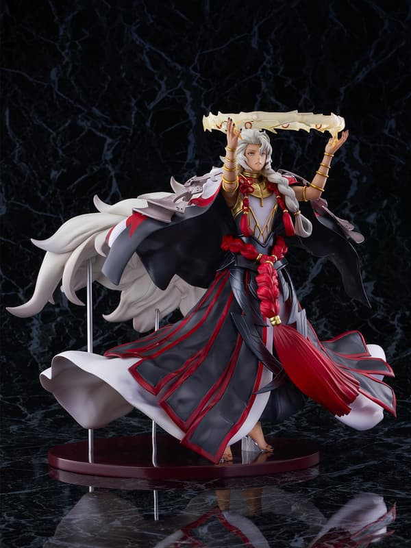 【1028KK】預購 1/7 PVC SSF《Fate/Grand Order 終局特異點》魔術王所羅門 1/7 PVC SSF《Fate/Grand Order 終局特異點》魔術王所羅門