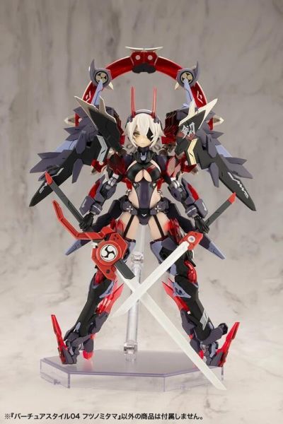 【0714KK】預購 壽屋 組裝模型 MSG武裝零件 GE004 賢德風采04 布都御魂 壽屋 組裝模型 MSG武裝零件 GE004 賢德風采04 布都御魂