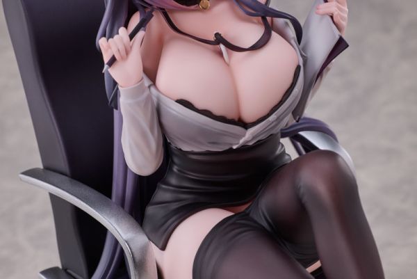 【0129KK】預購 1/6 PVC 艾什莉卡 OL Ver. 1/6 PVC 艾什莉卡 OL Ver.