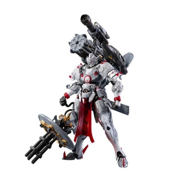 【1126KK】預購 組裝模型 摩動核 代理版 合金骨架 星魂將 威遠式 重火力特裝 MNP-XH13 組裝模型 摩動核 代理版 合金骨架 星魂將 威遠式 重火力特裝 MNP-XH13