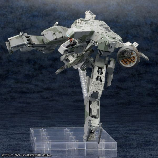 【0723KK】預購 組裝模型 1/100 潛龍諜影4 愛國者之槍 METAL GEAR 暴龍 REX 1/100 潛龍諜影4 愛國者之槍 METAL GEAR 暴龍 REX