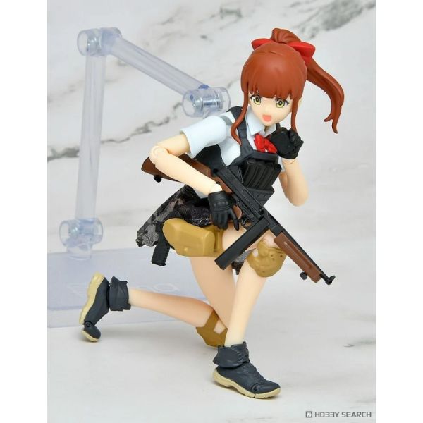 【0707KK】預購 figma 軍事女高中生 Little Armory 武裝JK Variant A2 編號：URBEX 保護 figma 軍事女高中生 Little Armory 武裝JK Variant A2 編號：URBEX 保護