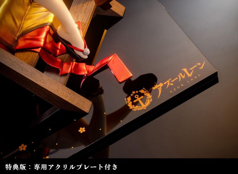 【1113KK】預購 1/7PVC《碧藍航線》聖路易斯 雪下之飲Ver. 特典版 1/7PVC《碧藍航線》聖路易斯 雪下之飲Ver. 特典版