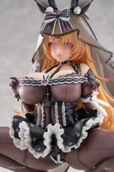 【0804KK】預購 Freyja 1/6 PVC 交錯戰線 莉普絲 誘惑束縛 霧面絲襪版 Freyja 1/6 PVC 交錯戰線 莉普絲 誘惑束縛 霧面絲襪版