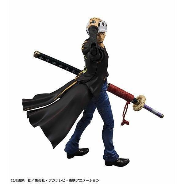 【0713KK】預購 MEGAHOUSE V.A Heroes 航海王 托拉法爾加·羅 再販 MEGAHOUSE V.A Heroes 航海王 托拉法爾加·羅 再販