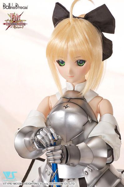 【寄賣】DD Volks Dollfie Dream Saber Lily DD Volks Dollfie Dream Saber Lily