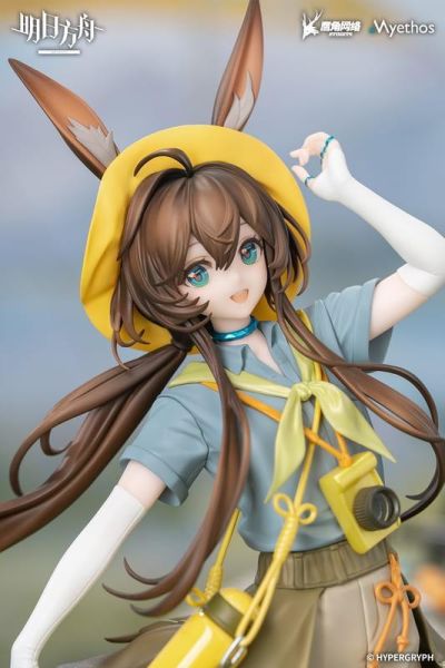 【0623KK】預購 Myethos 1/8 PVC Gift+《明日方舟》阿米婭 野趣拾光Ver. Myethos 1/8 PVC Gift+《明日方舟》阿米婭 野趣拾光Ver.