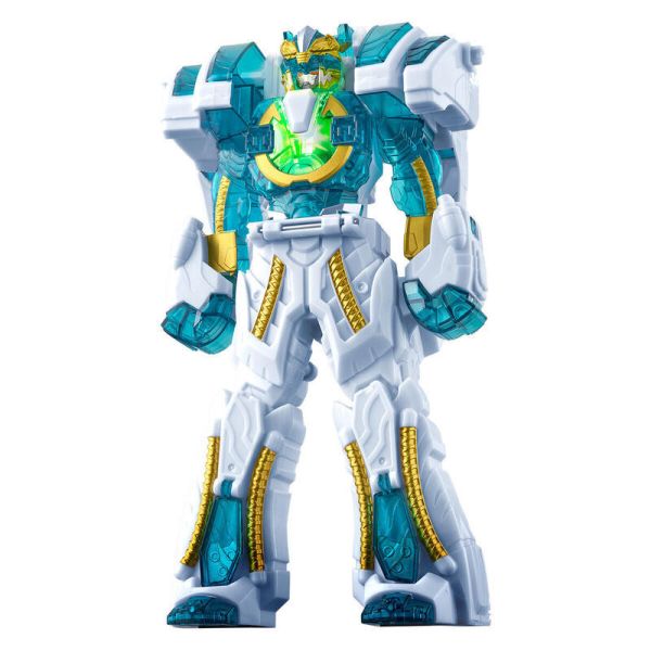 【0617KK】BANDAI 第一戰隊 NO.1戰隊豪獸者 DX GOODEBURN武器 第一戰隊 NO.1戰隊豪獸者 DX GOODEBURN武器