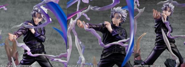 【0115KK】預購 MEGAHOUSE DX FIGURE 咒術迴戰 五條悟 五条悟 虛式「茈」ver. 再販 MEGAHOUSE DX FIGURE 咒術迴戰 五條悟 五条悟 虛式「茈」ver. 再販