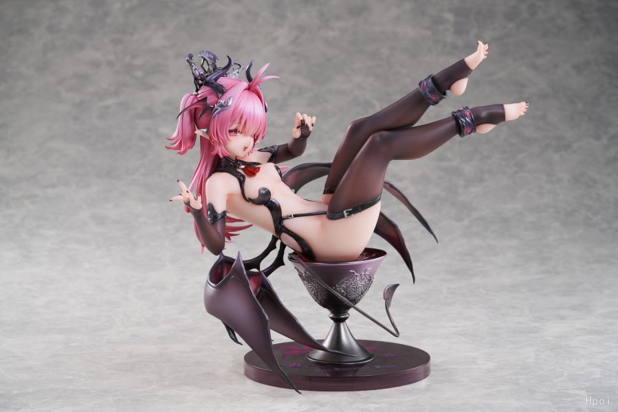 【1120KK】預購 1/7 PVC TAITAI原畫 酒杯魅魔 萍琪 一般版 1/7 PVC TAITAI原畫 酒杯魅魔 萍琪 一般版