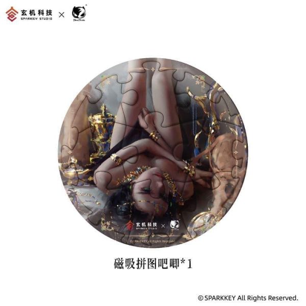 【0521KK】預購 BearPanda 1/6 PVC wlop 原畫 鬼刀 風玲公主 附特典 BearPanda 1/6 PVC wlop 原畫 鬼刀 風玲公主 附特典