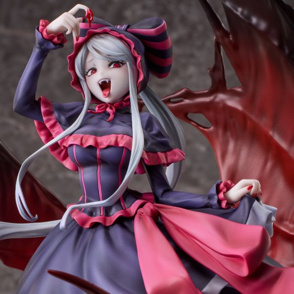 【0807KK】預購 日版 1/6 PVC《OVERLORD》夏提雅10th so-bin ver. 1/6 PVC《OVERLORD》夏提雅10th so-bin ver.