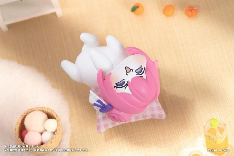 【0807KK】預購 可動完成品 AmiAmi×蝸之殼工作室《勝利女神：妮姬》桃樂絲 DORO 可動完成品 AmiAmi×蝸之殼工作室《勝利女神：妮姬》桃樂絲 DORO