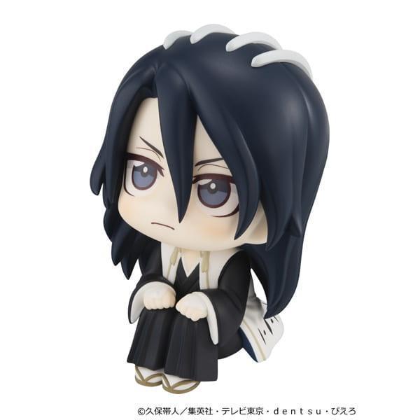 【0713KK】預購 MEGAHOUSE LOOK UP BLEACH 死神 千年血戰篇 朽木白哉 再販 MEGAHOUSE LOOK UP BLEACH 死神 千年血戰篇 朽木白哉 再販