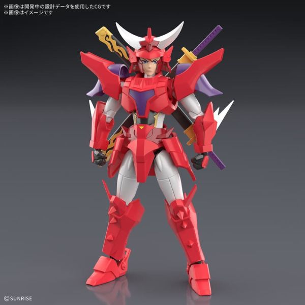 【0921KK】預購 組裝模型 30MF 組裝奇幻輕作戰 鎧真傳 鎧傳 灼熱之凱 組裝模型 30MF 組裝奇幻輕作戰 鎧真傳 鎧傳 灼熱之凱