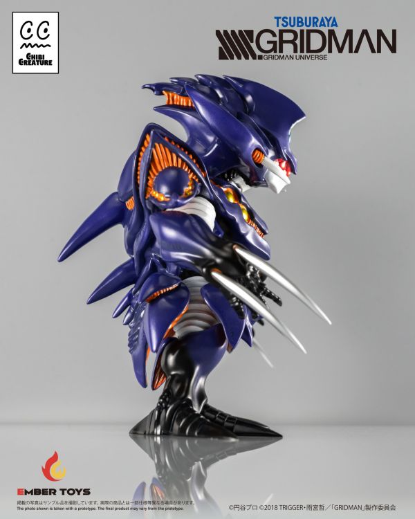 【0720KK】預購 Chibi Creature《SSSS.GRIDMAN》臥薪嘗膽怪獸 安奇（怪獸狀態） Chibi Creature《SSSS.GRIDMAN》臥薪嘗膽怪獸 安奇（怪獸狀態）