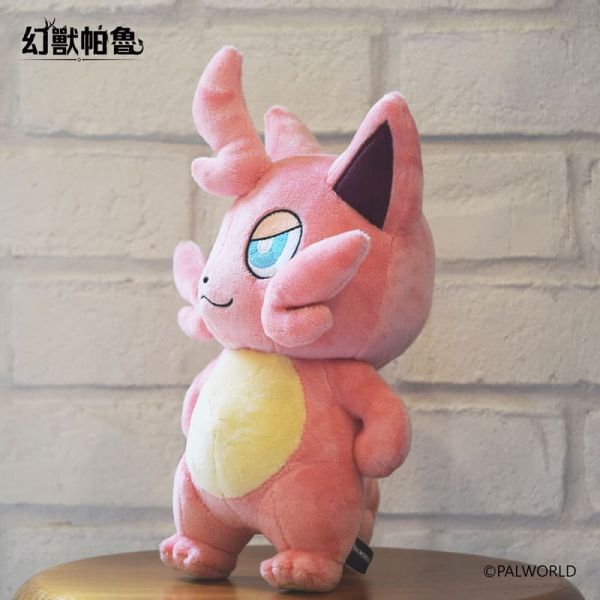 【1127KK】預購 幻獸帕魯 Palworld 搗蛋貓 絨毛娃娃 幻獸帕魯 Palworld 搗蛋貓 絨毛娃娃