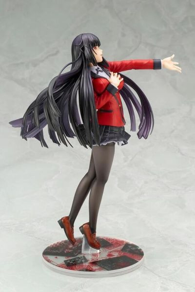 【預購】1/8 ARTFX J 狂賭之淵 蛇喰夢子 PVC(PV289) 1/8 ARTFX J 狂賭之淵 蛇喰夢子 PVC(PV289)