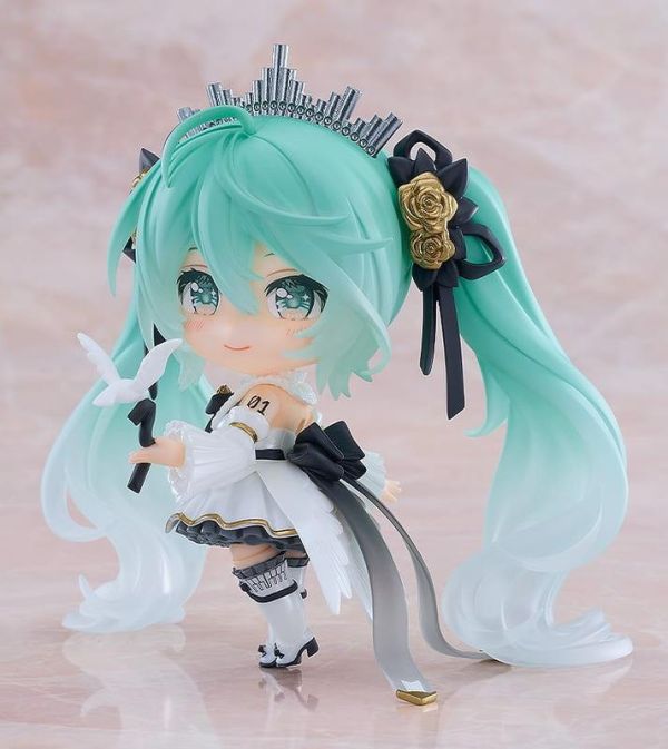 【0705KK】預購 GSC 黏土人 初音未來交響樂 10th Anniversary Ver. GSC 黏土人 初音未來交響樂 10th Anniversary Ver.