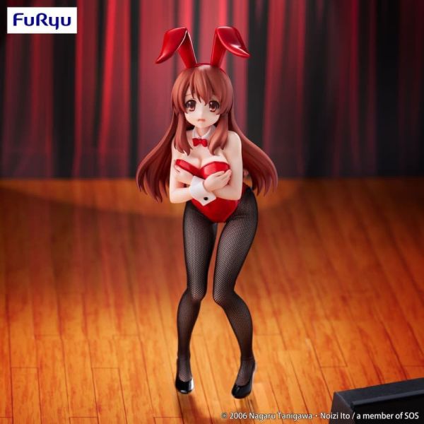 【1103KK】預購 景品 涼宮春日的煩惱 BiCute Bunnies 朝比奈實玖瑠 景品 涼宮春日的煩惱 BiCute Bunnies 朝比奈實玖瑠