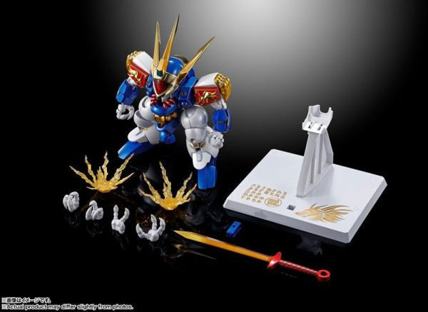 【西區現貨】METAL BUILD DRAGON SCALE 龍神丸 35周年紀念版 【西區現貨】METAL BUILD DRAGON SCALE 龍神丸 35周年紀念版