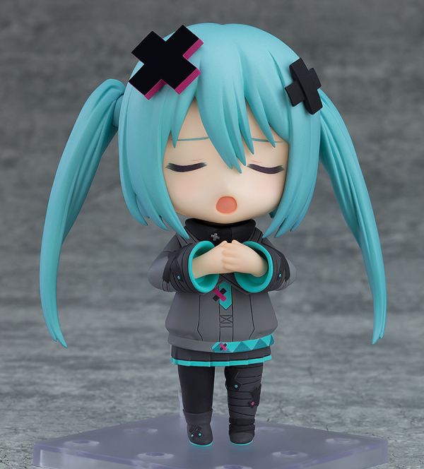 【0831KK】預購 黏土人《世界計畫劇場版》初音未來 封閉之窗的世界Ver. 黏土人《世界計畫劇場版》初音未來 封閉之窗的世界Ver.