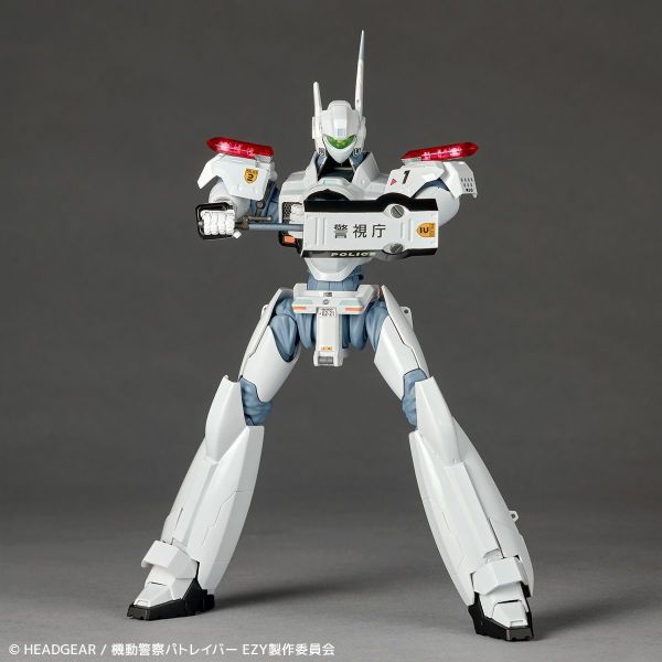 【0812KK】預購 可動 Revoltech《機動警察 EZY》英格蘭姆·Plus (AV-98plus) 可動 Revoltech《機動警察 EZY》英格蘭姆·Plus (AV-98plus)