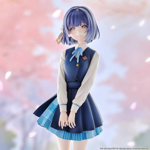 【0625KK】預購 Union Creative 1/6 PVC《學園偶像大師》秦谷美鈴 Union Creative 1/6 PVC《學園偶像大師》秦谷美鈴