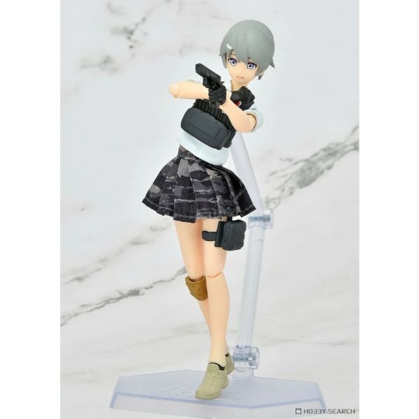 【0707KK】預購 figma 軍事女高中生 Little Armory 武裝JK Variant B2 編號：URBEX 低調 figma 軍事女高中生 Little Armory 武裝JK Variant B2 編號：URBEX 低調