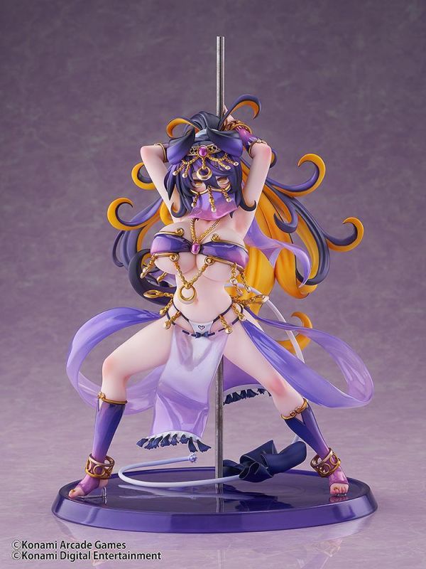 【0621KK】預購 WING 1/6 PVC《轟炸少女》梅子 肚皮舞孃Ver. WING 1/6 PVC《轟炸少女》梅子 肚皮舞孃Ver.