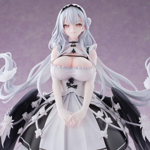 【0719KK】預購 Union Creative 1/6 PVC《碧藍航線》斯庫拉 輕裝ver. Union Creative 1/6 PVC《碧藍航線》斯庫拉 輕裝ver.