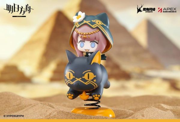 【0428KK】預購 APEX Happy Shake 明日方舟 Q版搖搖樂 佩佩 APEX Happy Shake 明日方舟 Q版搖搖樂 佩佩