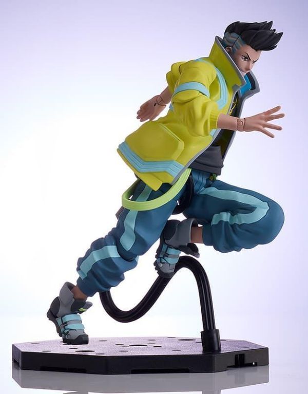 【0607KK】預購 Aniplex BUZZmod. 電馭叛客：邊緣行者 大衛 Aniplex BUZZmod. 電馭叛客：邊緣行者 大衛