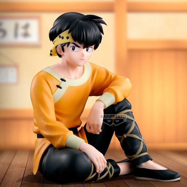 【0806KK】預購 景品《亂馬1/2》響良牙 景品《亂馬1/2》響良牙