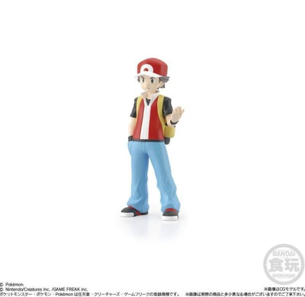 【0531KK】預購 BANDAI 盒玩 精靈寶可夢 SCALE WORLD 關都地區 赤紅 再販 BANDAI 盒玩 精靈寶可夢 SCALE WORLD 關都地區 赤紅 再販