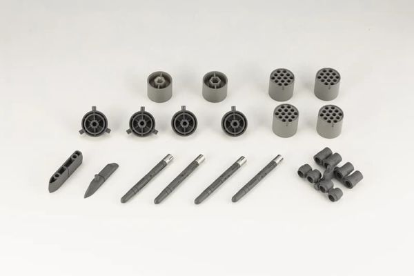【1126KK】預購 組裝模型 MSG武裝零件 MW45X 導彈與航箭彈吊艙 組裝模型 MSG武裝零件 MW45X 導彈與航箭彈吊艙