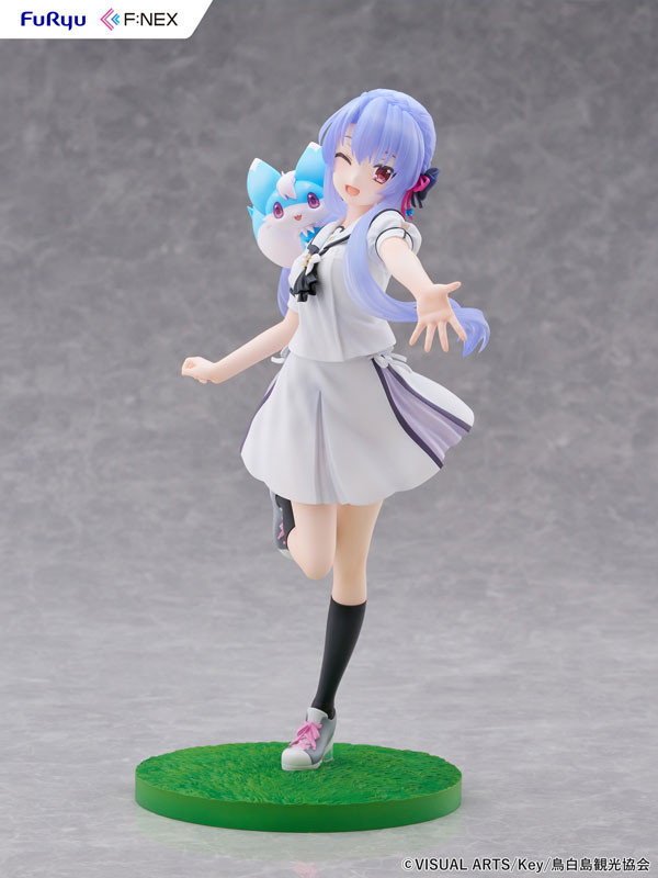 【0908KK】預購 1/7 PVC《Summer Pockets》空門蒼 1/7 PVC《Summer Pockets》空門蒼