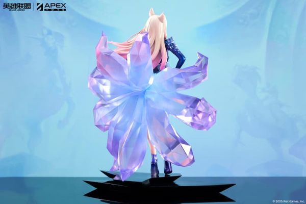 【1225KK】預購 1/7 PVC 英雄聯盟 LOL 阿璃 K/DA ALL OUT 附特典 1/7 PVC 英雄聯盟 LOL 阿璃 K/DA ALL OUT 附特典